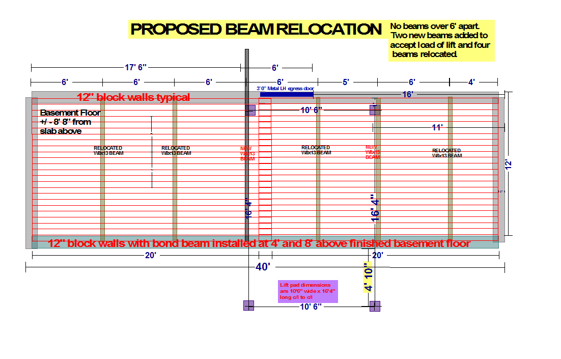 Attached picture Basement Beam layout.png